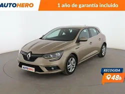 Beige Usado 2016 Renault Mégane III Intens Utilitario | 11.099 € (Precio justo)