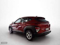 Rojo Usado 2024 Hyundai Kona SUV | 28.500 €