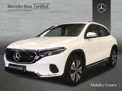 Eléctrico Usado 2023 Mercedes EQA250 SUV | 41.900 €