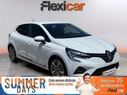 Blanco Usado 2020 Renault Clio V Intens Berlina | 13.490 € (Precio justo)
