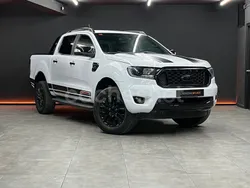 Blanco Usado 2022 Ford Ranger Raptor Recogida | 39.950 € (Buen precio)
