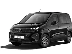 Negro Nuevo 2025 Peugeot Rifter Allure Monovolumen | 30.900 €