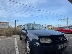 Azul Usado 2002 VW Golf IV Highline Familiar | 3000 € (Precio justo)