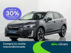 Blanco Usado 2023 Subaru XV SUV | 27.990 € (Precio justo)