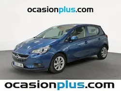Azul Usado 2016 Opel Corsa Excellence Utilitario | 8450 € (Precio justo)