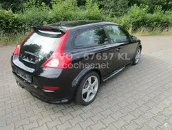 Negro Usado 2012 Volvo C30 Kinetic Utilitario | 8500 €