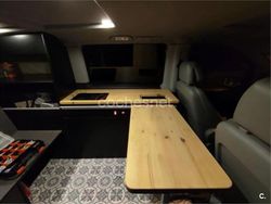 Negro Usado 2012 Mercedes Viano Monovolumen | 25.900 €