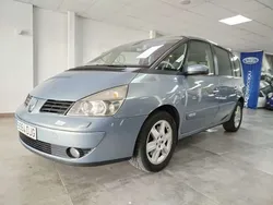Azul Usado 2005 Renault Espace Initiale Monovolumen | 5999 €