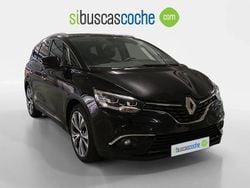 Negro Usado 2019 Renault Grand Scénic IV Zen Monovolumen | 18.990 € (Precio justo)