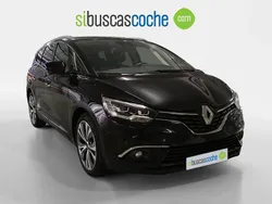 Negro Usado 2019 Renault Grand Scénic IV Zen Monovolumen | 17.990 € (Buen precio)