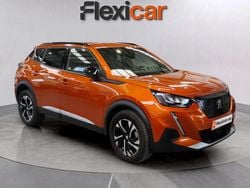 Naranja Usado 2023 Peugeot 2008 Allure SUV | 13.990 € (Super precio)