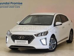 Blanco Usado 2021 Hyundai Ioniq Utilitario | 19.990 € (Un poco caro)