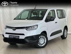 Blanco Usado 2023 Toyota Proace City City Van | 21.400 €