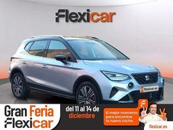 Gris Usado 2024 Seat Arona FR SUV | 19.390 € (Precio justo)
