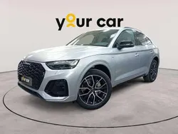 Gris Usado 2025 Audi Q5 SUV | 51.900 € (Buen precio)