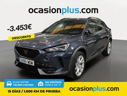 Gris / plata Usado 2023 Cupra Formentor SUV | 29.190 € (Un poco caro)