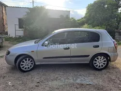 Gris / plata Usado 2005 Nissan Almera Visia Berlina | 1950 € (Buen precio)