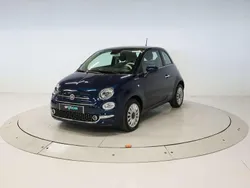 Azul Usado 2022 Fiat 500 Dolcevita Berlina | 11.305 € (Precio justo)