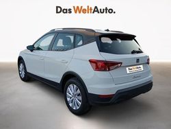 Blanco Usado 2025 Seat Arona Style SUV | 20.900 € (Precio justo)