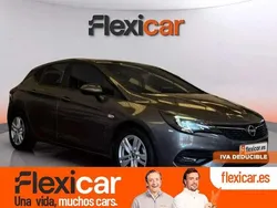 Gris Usado 2019 Opel Astra GS Line Berlina | 10.990 € (Precio justo)