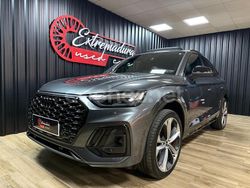 Gris / plata Usado 2023 Audi Q5 Sportback SUV | 49.990 € (Caro)
