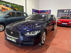 Azul Usado 2018 Jaguar XE Prestige Berlina | 15.990 € (Precio justo)