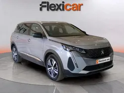 Gris Usado 2024 Peugeot 5008 Allure Monovolumen | 26.490 € (Super precio)