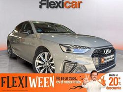 Gris Usado 2019 Audi A4 S-Line Berlina | 20.990 € (Un poco caro)
