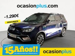 Azul Usado 2019 Ssangyong (KGM) XLV Limited SUV | 14.200 €