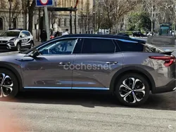 Gris / plata Usado 2023 Citroën C5 X PureTech Berlina | 25.500 € (Un poco caro)