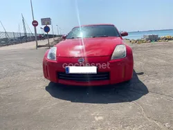 Rojo Usado 2009 Nissan 350Z Pack Coupe | 25.000 € (Buen precio)