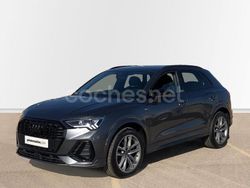 Gris / plata Usado 2022 Audi Q3 SUV | 35.600 € (Precio justo)