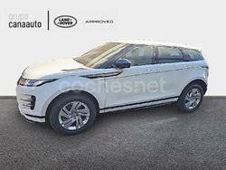 Blanco Usado 2024 Land Rover Range Rover evoque R-Dynamic SUV | 43.900 € (Precio justo)