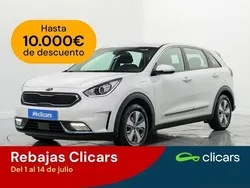 Blanco Usado 2019 Kia Niro SUV | 16.490 € (Buen precio)