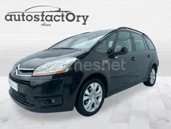 Negro Usado 2007 Citroën Grand C4 Picasso Exclusive Monovolumen | 4990 € (Caro)
