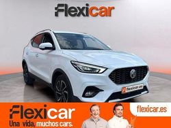 Blanco Usado 2023 MG ZS Luxury Berlina | 16.490 € (Un poco caro)