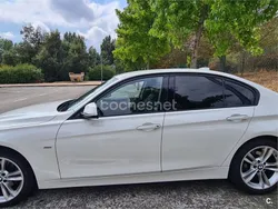 Blanco Usado 2015 BMW 320 Sport Line Berlina | 17.800 € (Caro)