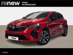 Rojo Nuevo 2024 Renault Clio V Techno Berlina | 19.350 €