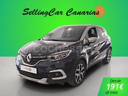 Azul Usado 2019 Renault Captur Life SUV | 12.490 € (Precio justo)