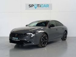 Gris Usado 2023 Peugeot 508 GT Berlina | 37.900 €