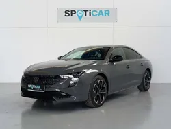 Gris Usado 2023 Peugeot 508 GT Berlina | 39.900 €
