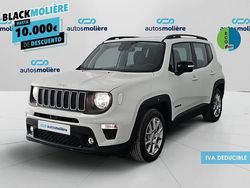 Blanco Usado 2024 Jeep Renegade Limited SUV | 26.890 € (Caro)