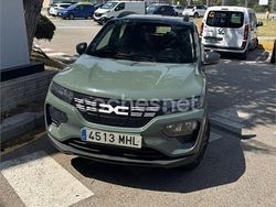 Eléctrico Usado 2023 Dacia Spring Business Utilitario | 12.800 € (Un poco caro)