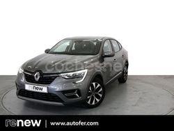 Gris / plata Usado 2021 Renault Arkana Intens SUV | 19.990 € (Un poco caro)