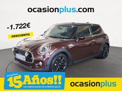 Rojo Usado 2019 Mini Cooper Utilitario | 18.450 € (Precio justo)
