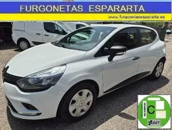 Blanco Usado 2019 Renault Clio IV Utilitario | 6800 € (Buen precio)