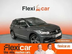 Gris Usado 2019 VW Tiguan Sport SUV | 21.590 € (Super precio)