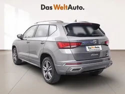 Gris Usado 2024 Seat Ateca FR SUV | 26.900 € (Caro)