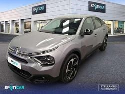 Gris Usado 2024 Citroën C4 PureTech Utilitario | 15.490 € (Precio justo)