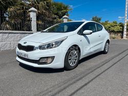 Blanco Usado 2013 Kia ProCeed Utilitario | 7000 € (Buen precio)